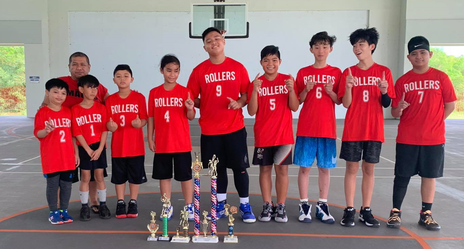 Rollers Red team